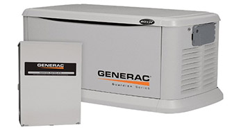Standby generator