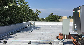 Industrial electrical work